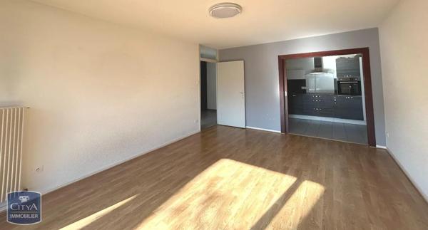 Appartement à vendre 2 pièces 55m² Saint-Julien-en-Genevois (74160)