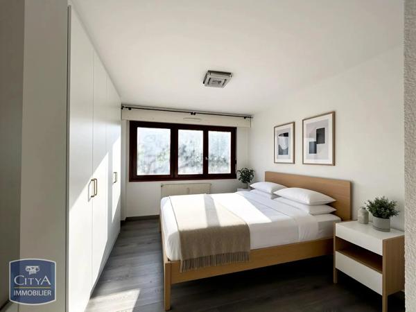 Appartement à vendre 2 pièces 55m² Saint-Julien-en-Genevois (74160)