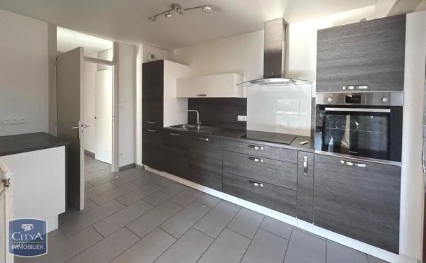 Appartement à vendre 2 pièces 55m² Saint-Julien-en-Genevois (74160)