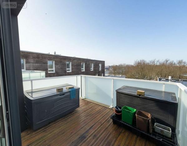 Appartement à vendre à Lorient dans le Morbihan (56100), ref : 29114-113 Merville