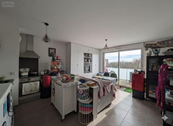 Appartement à vendre à Lorient dans le Morbihan (56100), ref : 29114-113 Merville