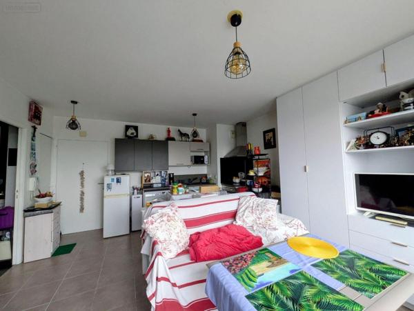 Appartement à vendre à Lorient dans le Morbihan (56100), ref : 29114-113 Merville