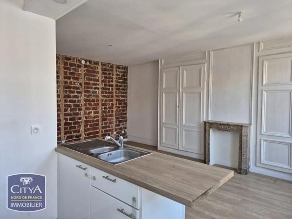 Appartement à louer 2 pièces 47.55m² Saint-Omer (62500)