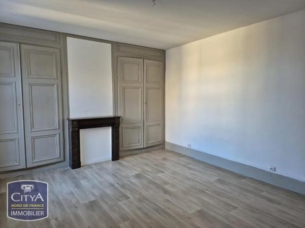 Appartement à louer 2 pièces 47.55m² Saint-Omer (62500)