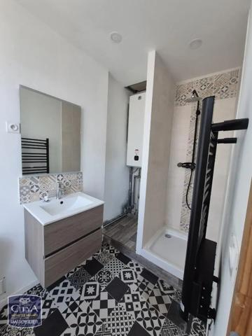 Appartement à louer 2 pièces 47.55m² Saint-Omer (62500)