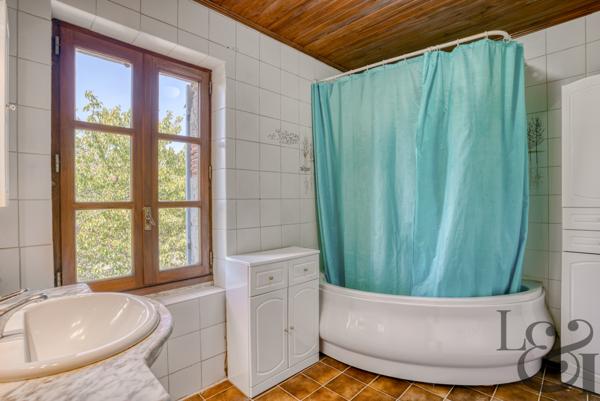 Agréable maison en pierre avec séchoir à Lafitte-sur-Lot (Lot-et-Garonne, 47)