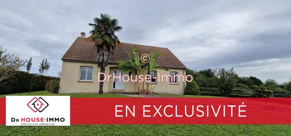 Maison à vendre 4 pièces de 96 m²