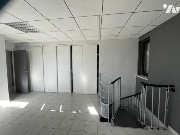 BUREAUX EN ZONE FRANCHE