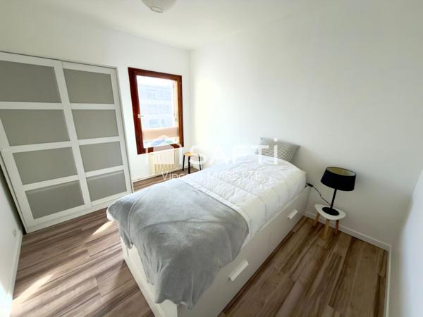 Bel appartement entièrement rénové sur Auxerre