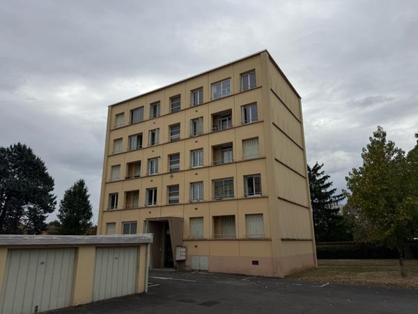 Appartement 4 pièce(s) 3 chambre(s) 64.04 m²