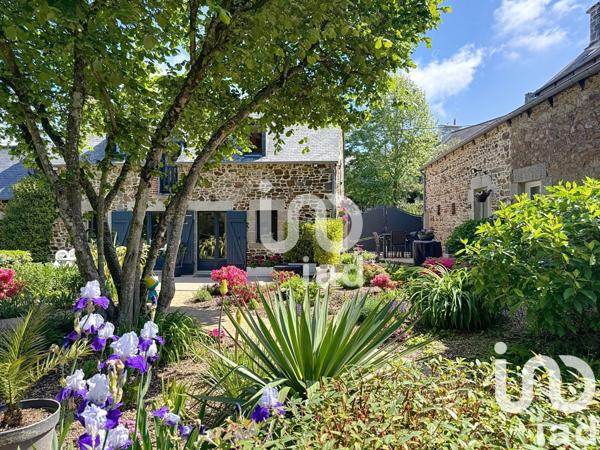 Maison à vendre 4 pièces 179 m² Lantic