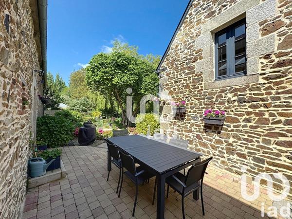 Maison à vendre 4 pièces 179 m² Lantic