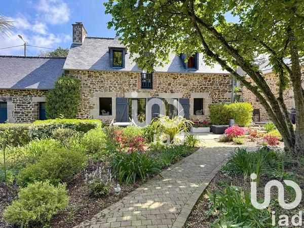 Maison à vendre 4 pièces 179 m² Lantic