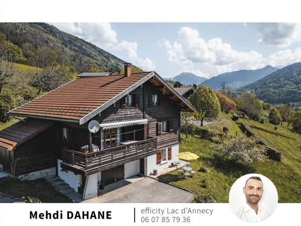 Maison 6 pièces - 157 m² Exclusivité efficity