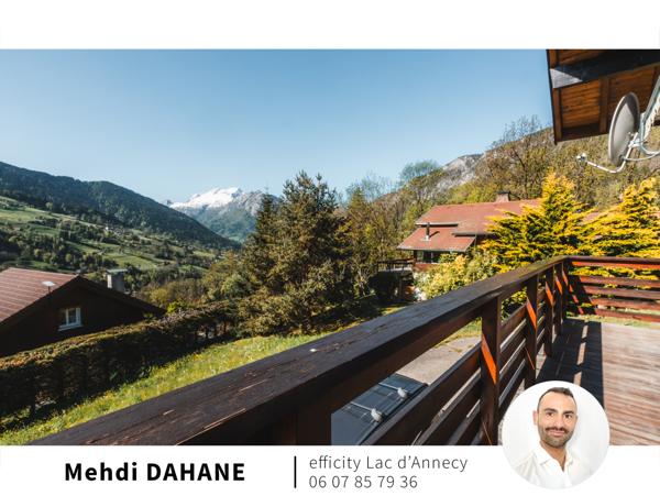 Maison 6 pièces - 157 m² Exclusivité efficity