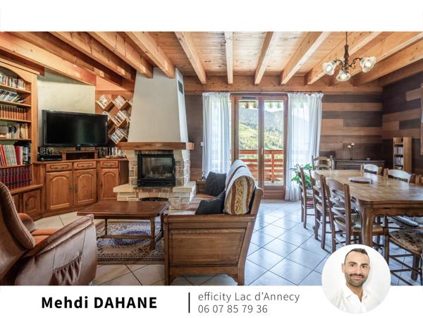 Maison 6 pièces - 157 m² Exclusivité efficity