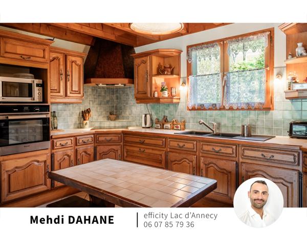 Maison 6 pièces - 157 m² Exclusivité efficity