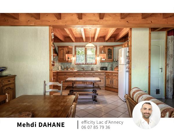 Maison 6 pièces - 157 m² Exclusivité efficity