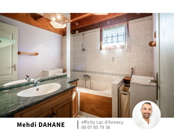 Maison 6 pièces - 157 m² Exclusivité efficity