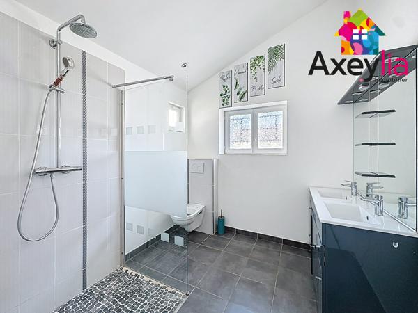 Roanne (42300) A VENDRE- ROANNE- APPARTEMENT EN REZ-DE-JARDIN