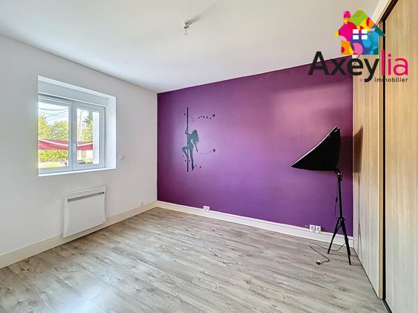 Roanne (42300) A VENDRE- ROANNE- APPARTEMENT EN REZ-DE-JARDIN