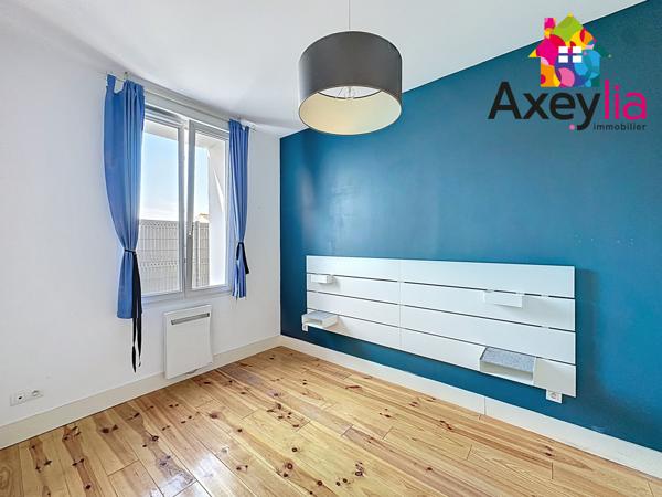 Roanne (42300) A VENDRE- ROANNE- APPARTEMENT EN REZ-DE-JARDIN