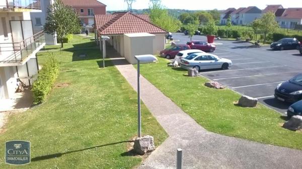 Appartement à louer 3 pièces 53.92m² Fécamp (76400)