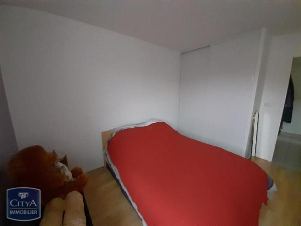 Appartement à louer 3 pièces 53.92m² Fécamp (76400)