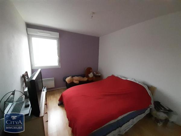 Appartement à louer 3 pièces 53.92m² Fécamp (76400)