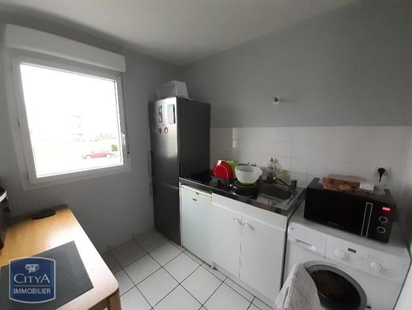 Appartement à louer 3 pièces 53.92m² Fécamp (76400)