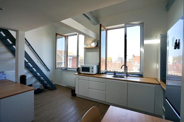 LILLE - VAUBAN/GAMBETTA - T2 duplex , Lille