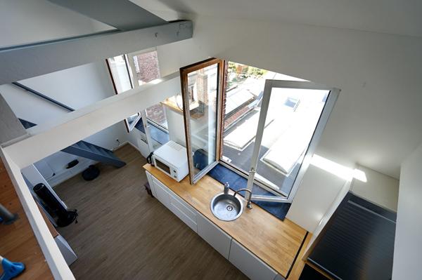 LILLE - VAUBAN/GAMBETTA - T2 duplex , Lille