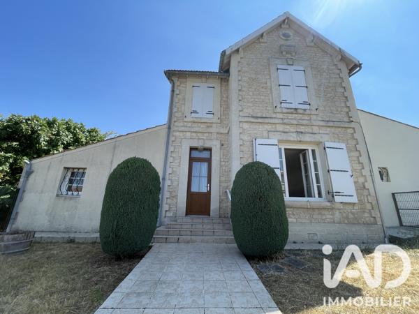 Maison à vendre 5 pièces 118 m² Pons