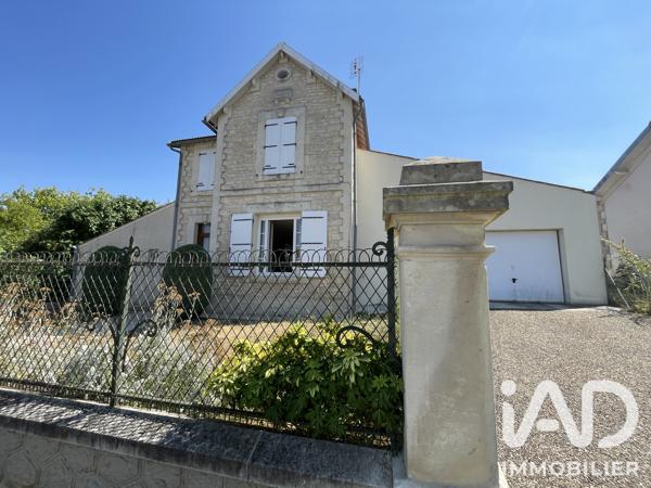 Maison à vendre 5 pièces 118 m² Pons