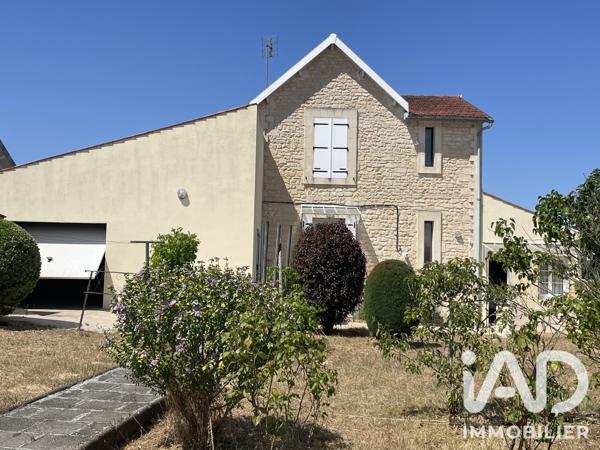 Maison à vendre 5 pièces 118 m² Pons