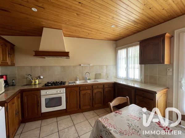 Maison à vendre 5 pièces 118 m² Pons