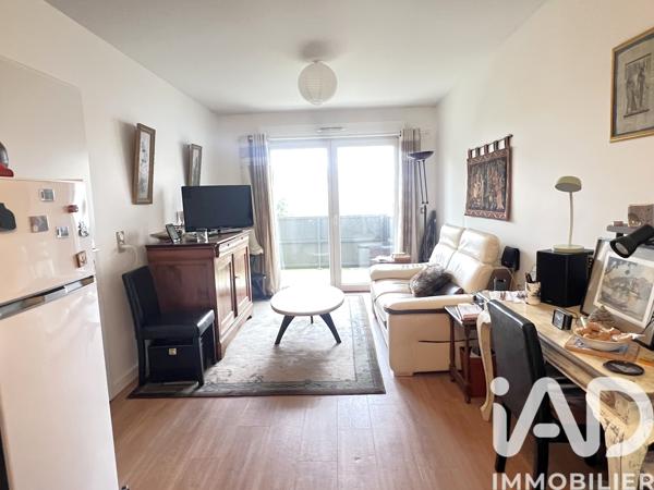 Appartement à vendre 2 pièces 39,34 m² La Rochelle