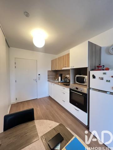 Appartement à vendre 2 pièces 39,34 m² La Rochelle