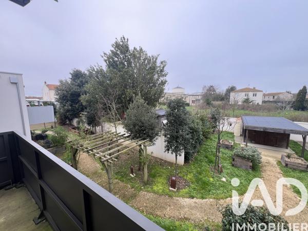 Appartement à vendre 2 pièces 39,34 m² La Rochelle