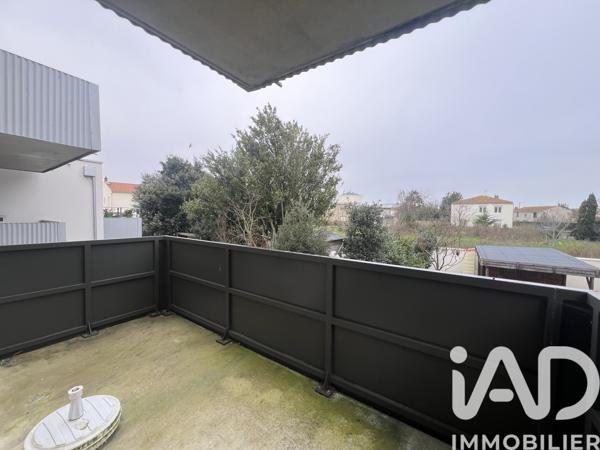 Appartement à vendre 2 pièces 39,34 m² La Rochelle