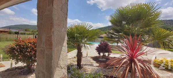 Maison à vendre  6 pièces - 166 m 2   LAROQUE D OLMES  - 09