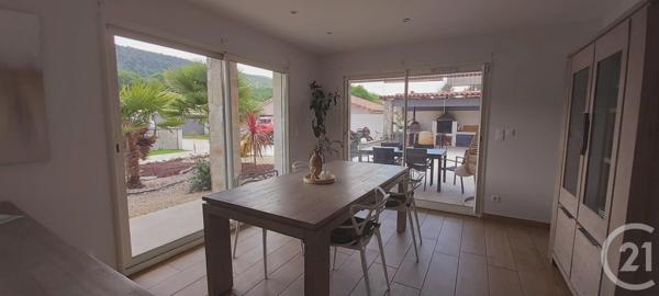 Maison à vendre  6 pièces - 166 m 2   LAROQUE D OLMES  - 09