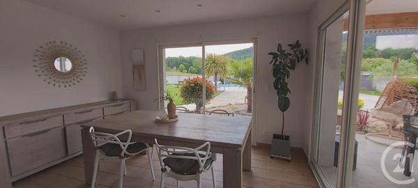 Maison à vendre  6 pièces - 166 m 2   LAROQUE D OLMES  - 09