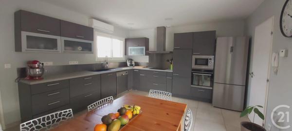 Maison à vendre  6 pièces - 166 m 2   LAROQUE D OLMES  - 09