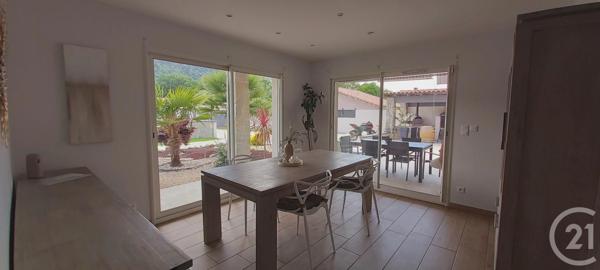 Maison à vendre  6 pièces - 166 m 2   LAROQUE D OLMES  - 09