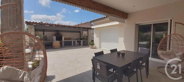 Maison à vendre  6 pièces - 166 m 2   LAROQUE D OLMES  - 09