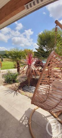Maison à vendre  6 pièces - 166 m 2   LAROQUE D OLMES  - 09