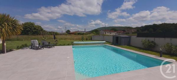 Maison à vendre  6 pièces - 166 m 2   LAROQUE D OLMES  - 09