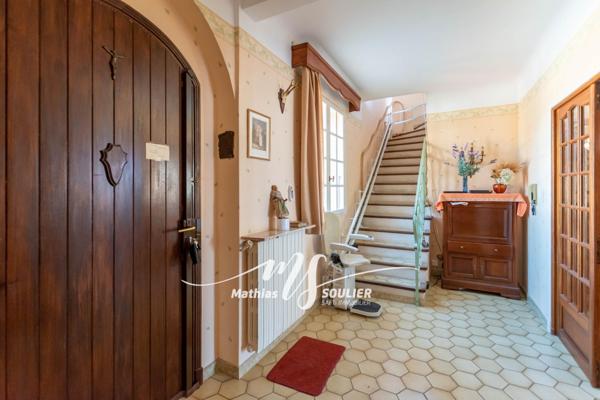 Maison de 180 m² à deux pas de la mer