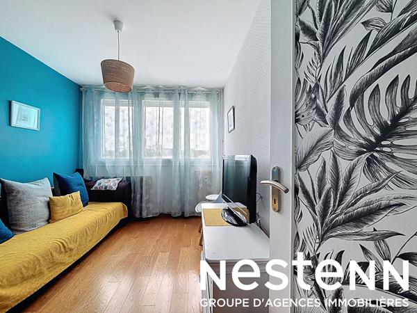 A vendre : Bel appartement T5 avec loggias - Mâcon (71000)